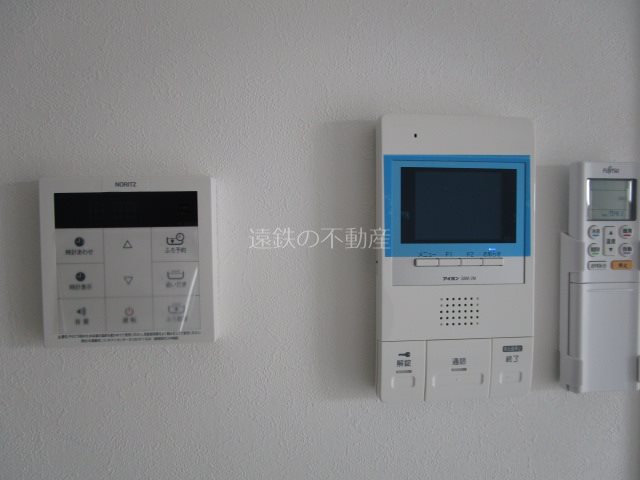 セキュリティ　※他部屋参照・現況優先