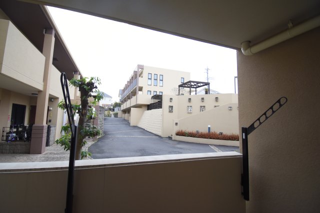 眺望　別部屋参考写真、現況優先になります。