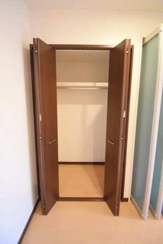 収納　別部屋参考写真、現況優先になります。