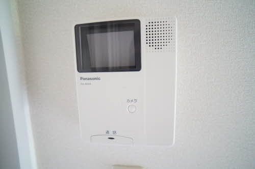 セキュリティ　ＴＶドアフォン