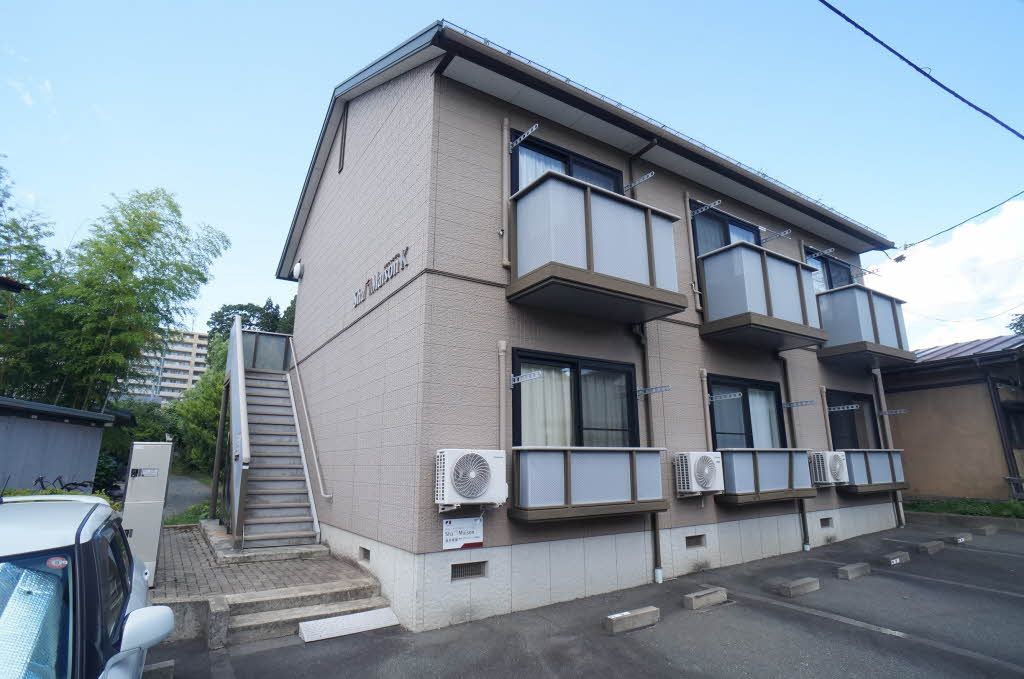 建物外観　外観写真