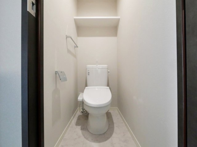 トイレ　トイレも気になるポイント