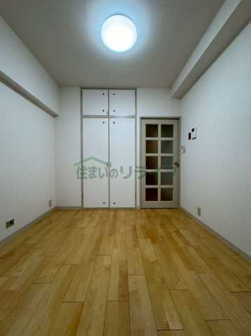 エントランス　ニュー信濃町ハイツ