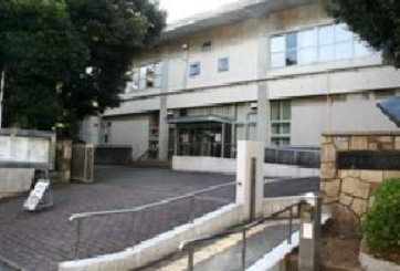 図書館　大田区立大田図書館（図書館）まで660m