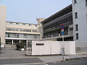 中学校　大阪市立平野北中学校（中学校）まで596m