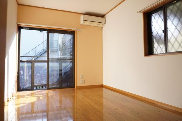 その他部屋・スペース　角部屋・２面採光