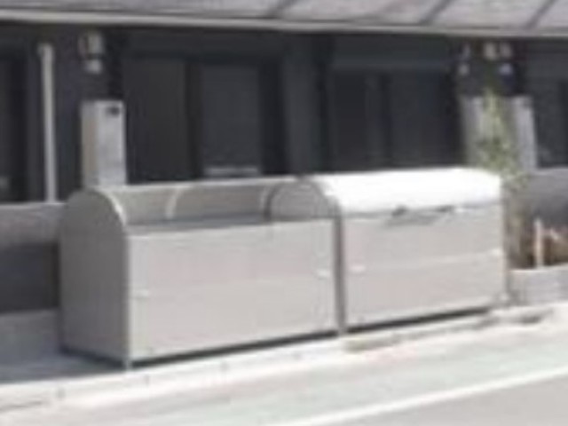 その他共有部分　ごみ置き場