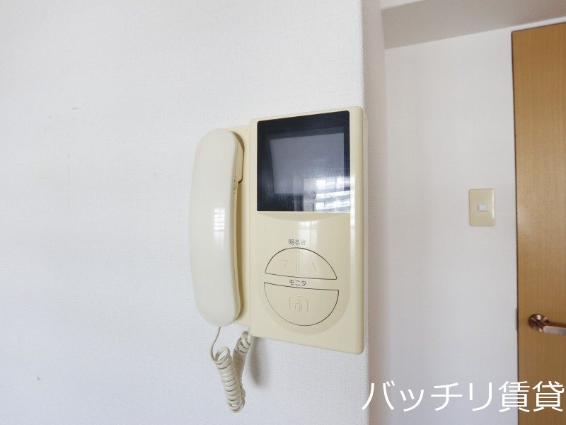 セキュリティ　別号室の画像。現況優先