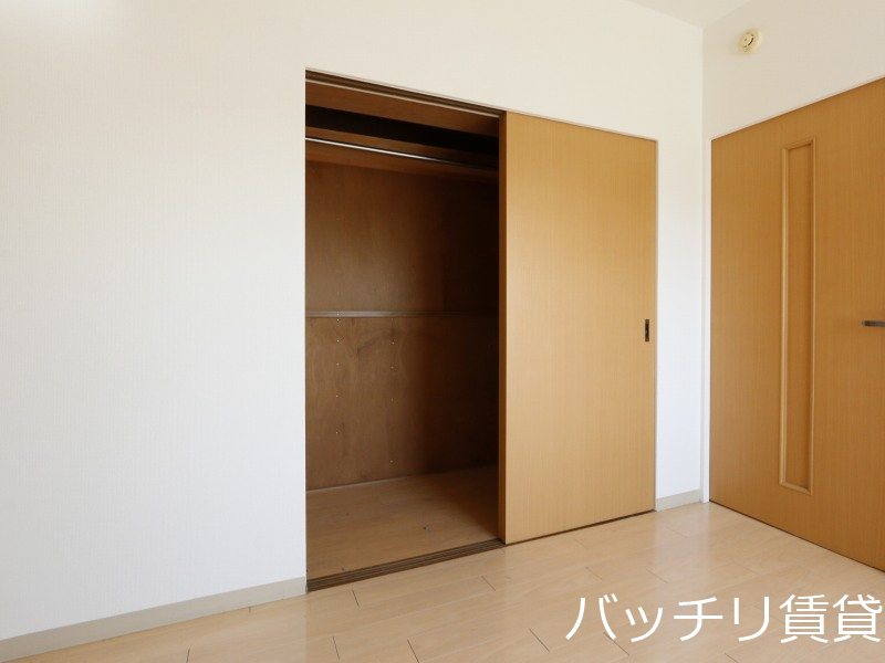 収納　別号室の画像。現況優先