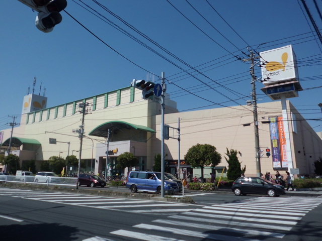 スーパー　イオン南行徳店（スーパー）まで693m