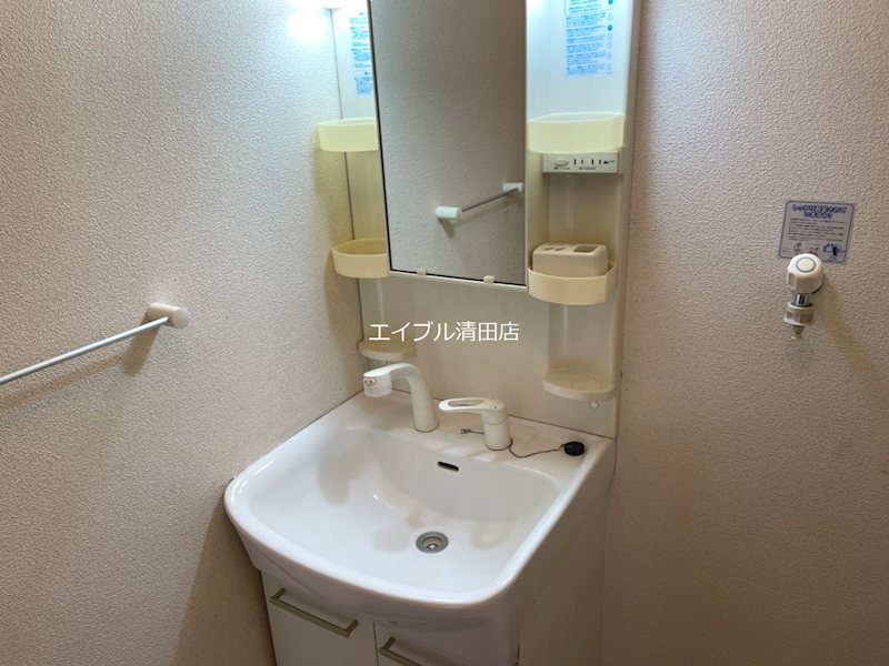洗面設備　※同仕様