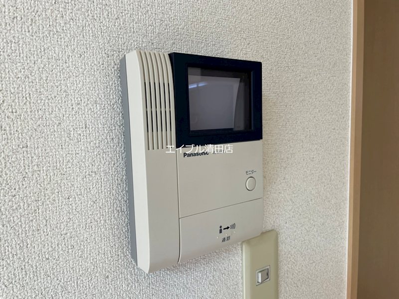セキュリティ　※同仕様