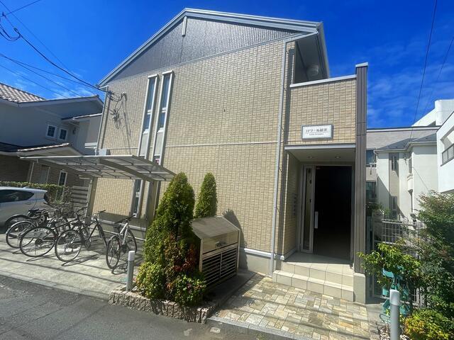 建物外観　?