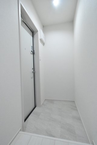 玄関　同仕様