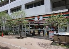 コンビニ　セブンイレブン 芝浦ベイワード店（コンビニ）まで47m