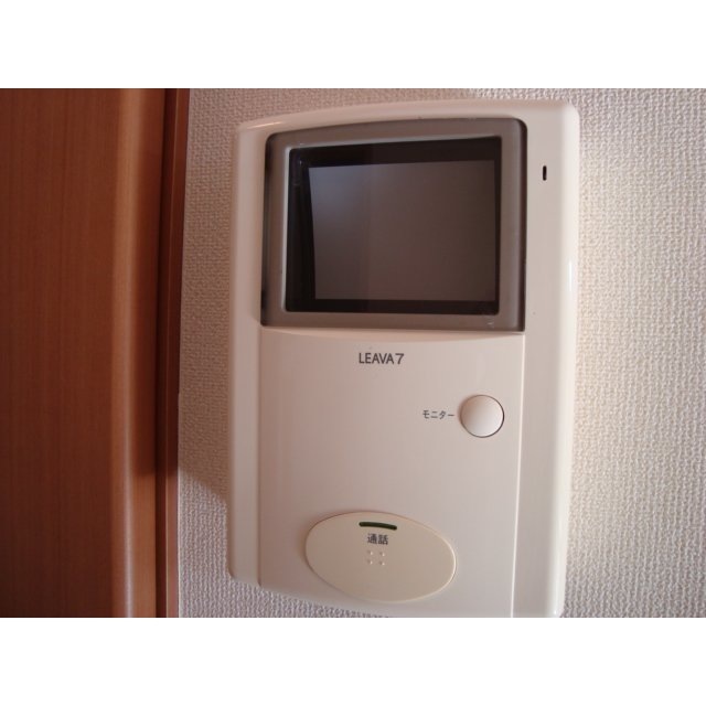 セキュリティ　別号室の写真になります。