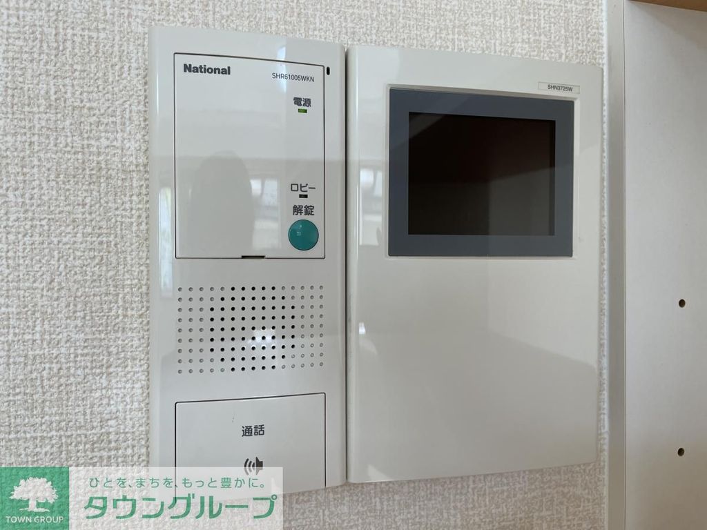 セキュリティ　設備