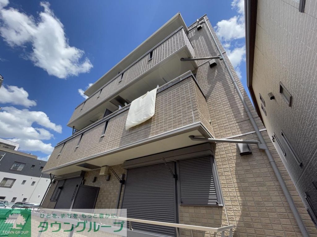 建物外観　外観