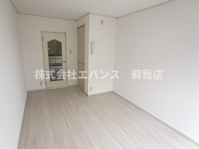 その他部屋・スペース　使い勝手のいい寝室です