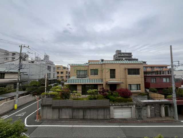 眺望　※参考写真です。別部屋になります。