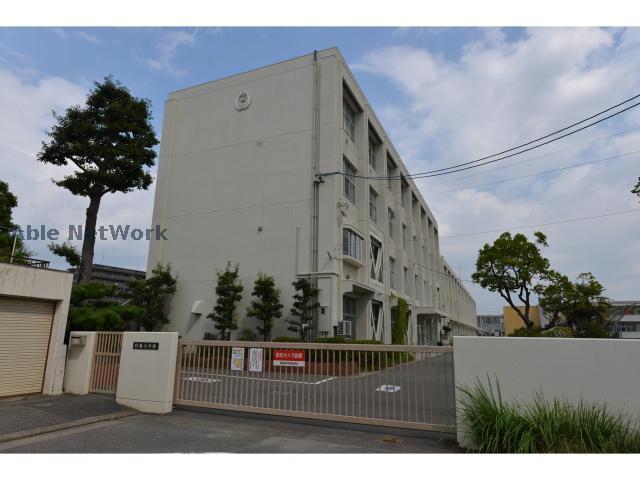 小学校　尾張旭市立白鳳小学校（小学校）まで673m