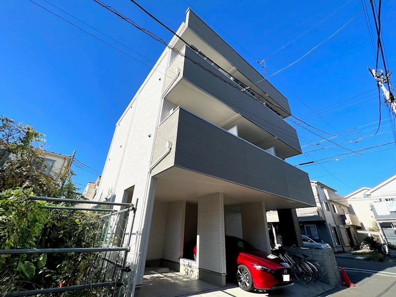 建物外観　建物外観