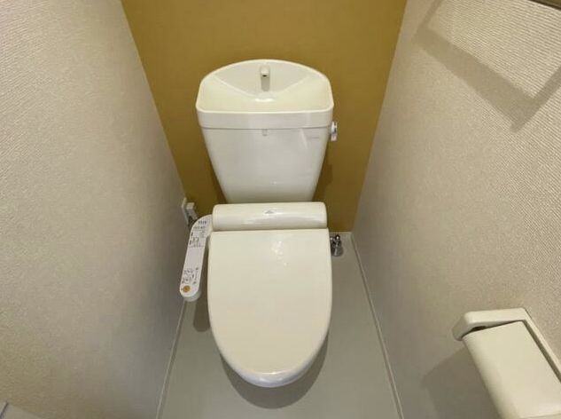 トイレ　グレイス八千代