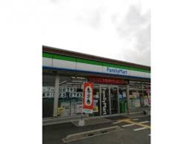 コンビニ　ファミリーマート　西脇野村町（コンビニ）まで828m