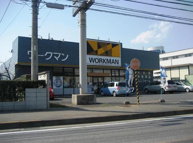 ショッピングセンター　ワークマン厚木愛名店（ショッピングセンター）まで766m