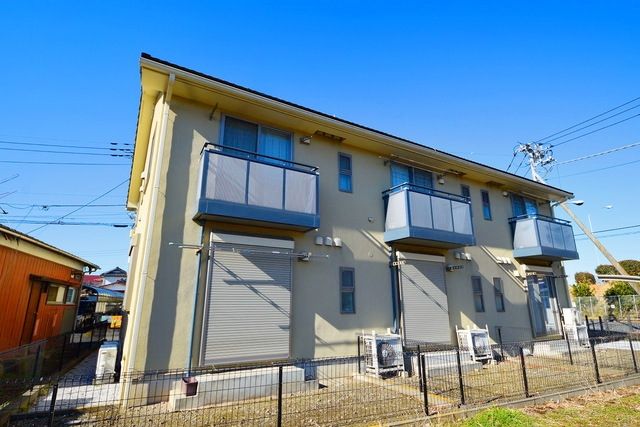 建物外観　★閑静な住宅街にございます★