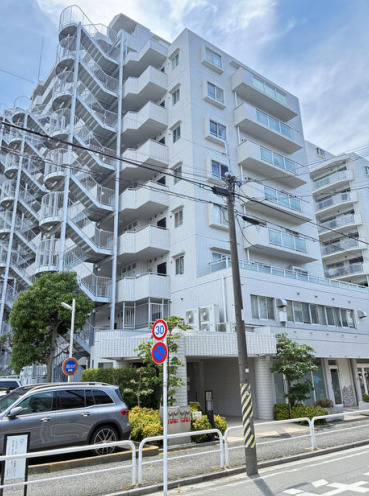 建物外観　外観も気になるポイント