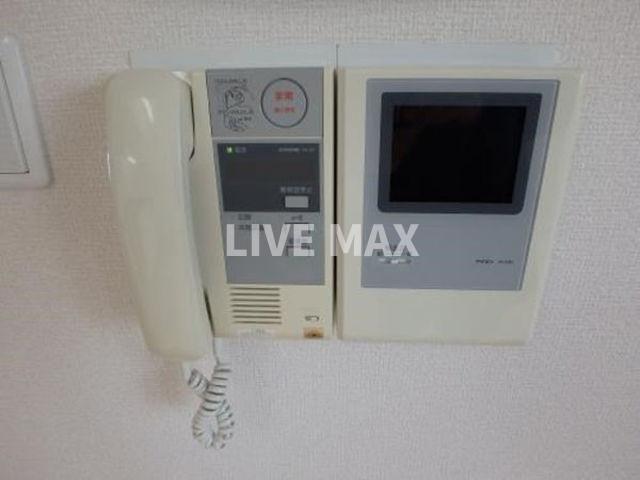セキュリティ　※別号室参考写真