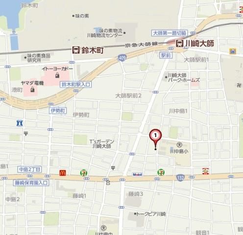 その他　★地図★