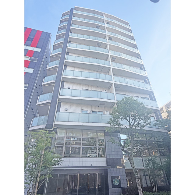 建物外観　建物外観