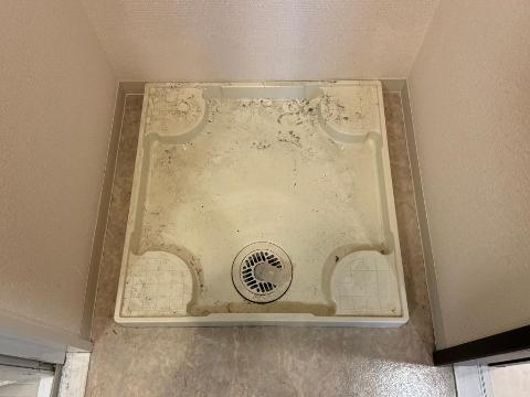 その他　洗濯機置場