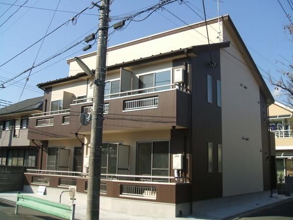 建物外観　☆お問い合わせ、ご相談はTEL：０４２－６４５－３００３ま…