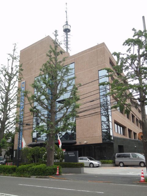 警察署・交番　高尾警察署（警察署・交番）まで979m