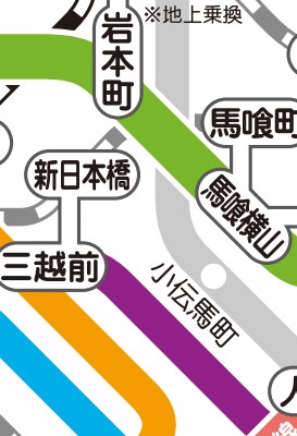 その他　★路線図★