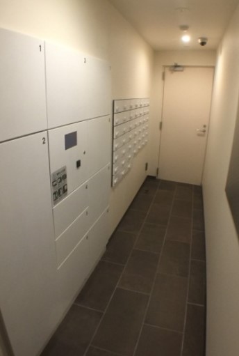 その他共有部分　☆宅配ボックス☆
