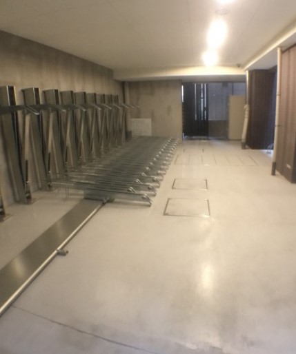 その他共有部分　☆駐輪場☆