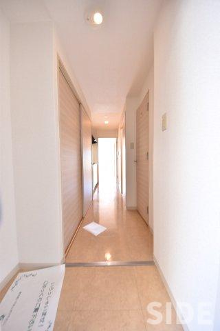 玄関　※別号室参考画像