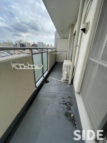 バルコニー　※別号室参考画像