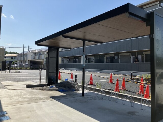 その他　駐輪場