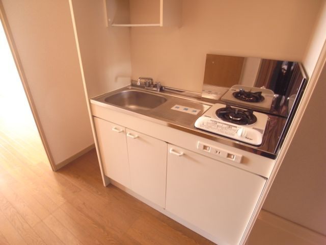 キッチン　別部屋の写真です。