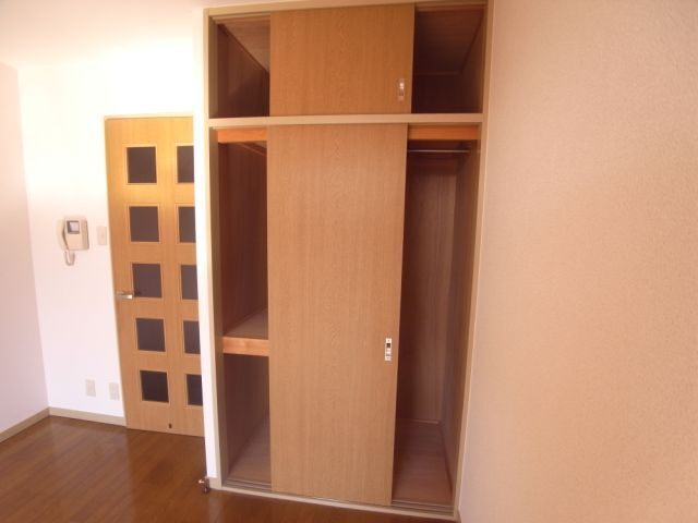 収納　別部屋の写真です。