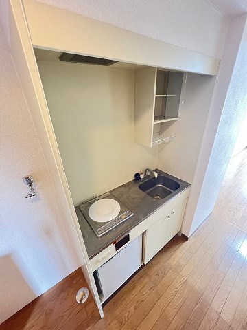 キッチン　使いやすいキッチンです