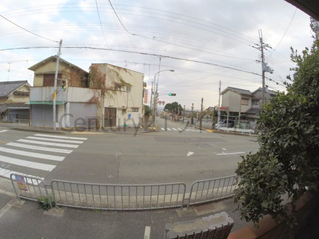 眺望