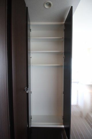 収納　（別タイプ参考写真）パークアクシス板橋本町　板橋区宮本町