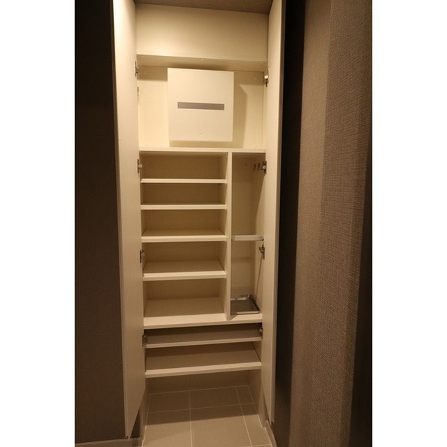 収納　同タイプ写真　※現況優先