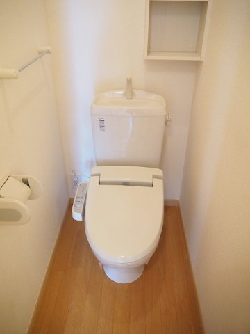 トイレ　トイレも気になるポイント